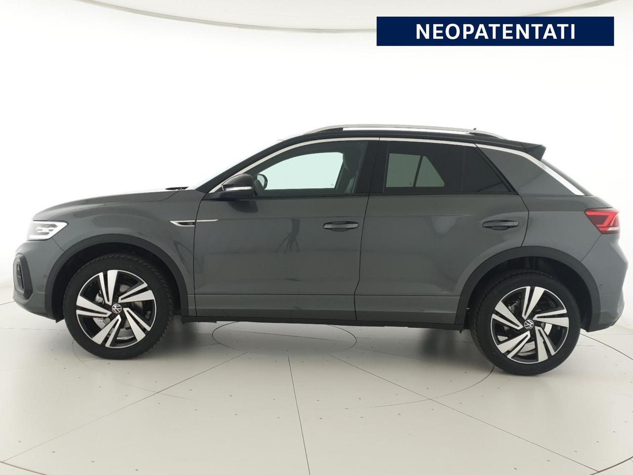 Volkswagen T-Roc 1.0 tsi r-line plus 115cv