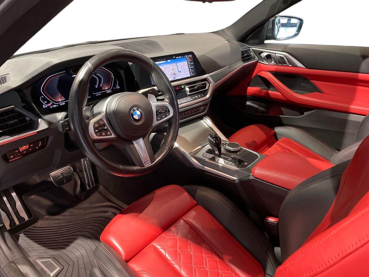 BMW Serie 4 G22 2020 Coupe - M440d Coupe mhev 48V xdrive auto
