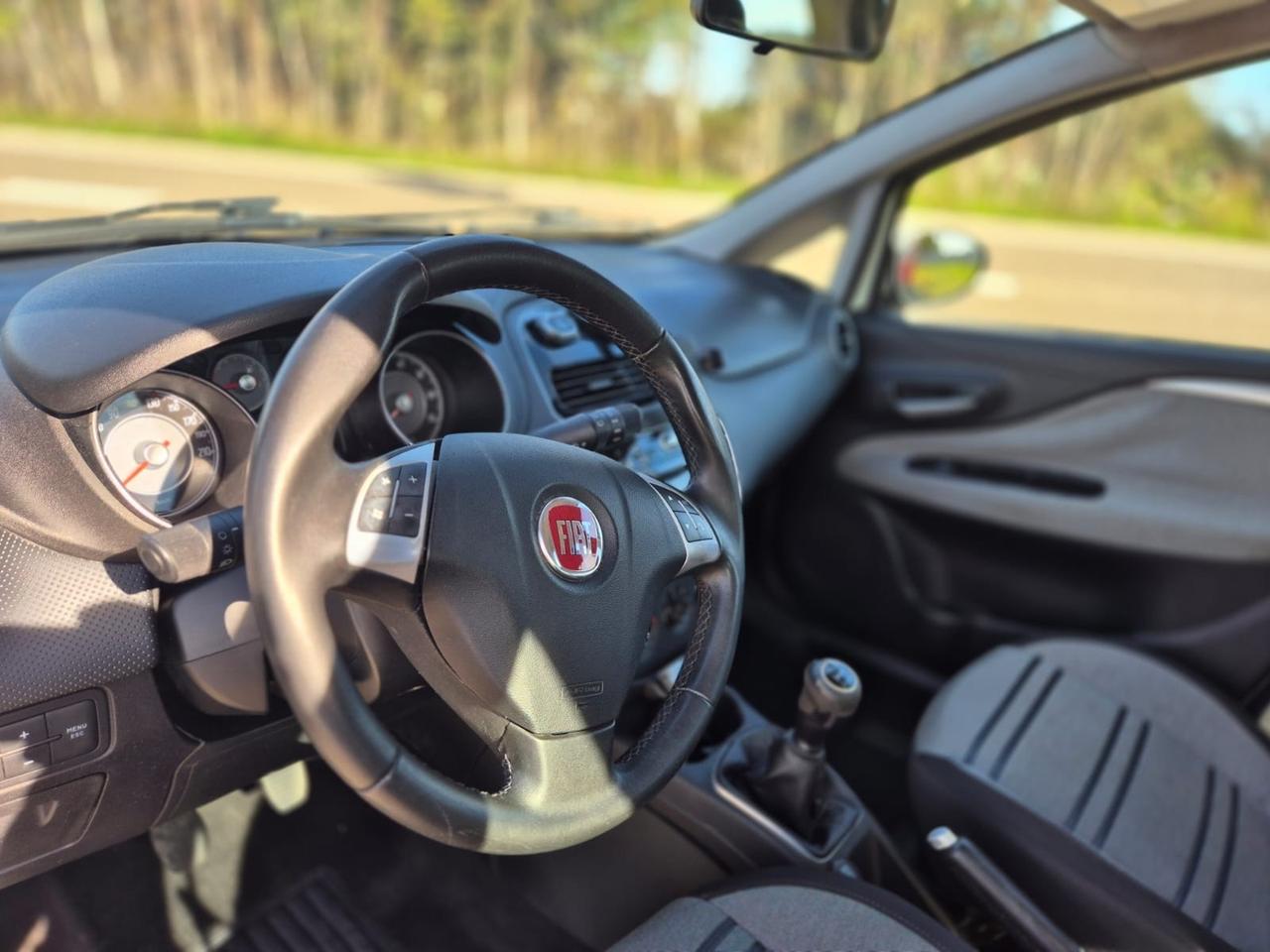 Fiat Punto Evo 1.3 Mjt 75 CV MOTORE EURO 4