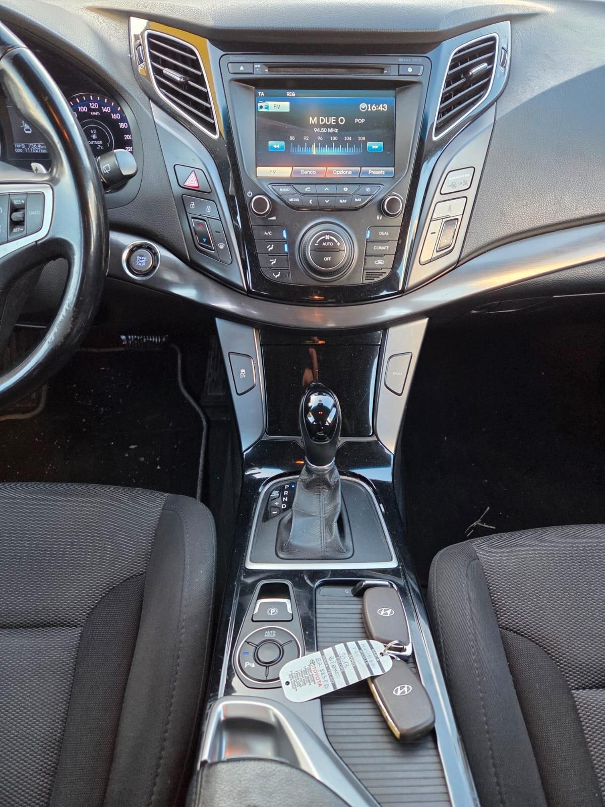 Hyundai i40 Wagon 1.7 CRDi 136CV Aut. Style