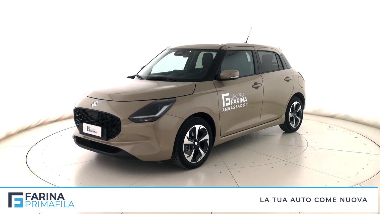 SUZUKI SWIFT HYBRID 1.2 TOP