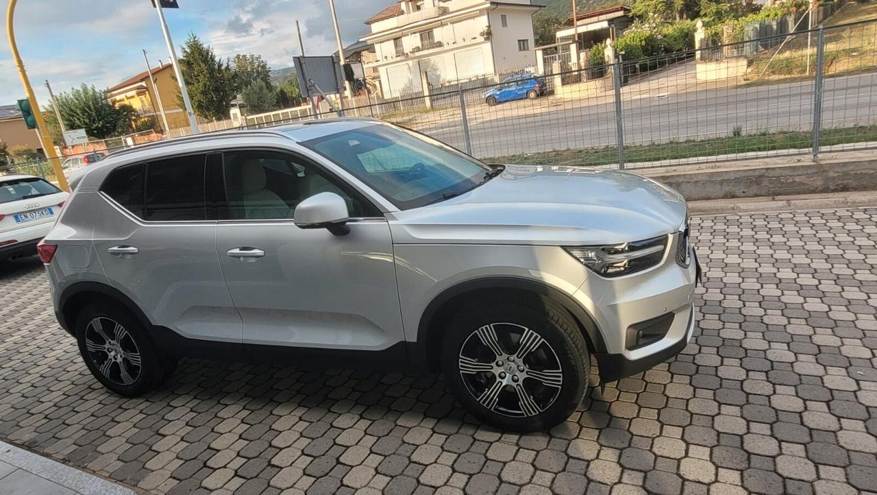Volvo XC40 D3 Inscription FULL OPTIONALS - COME NUOVA