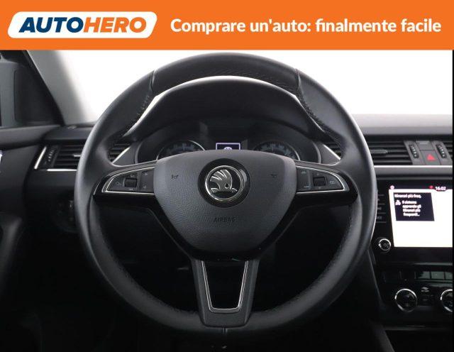 SKODA Octavia 1.6 TDI SCR 115 CV Ambition