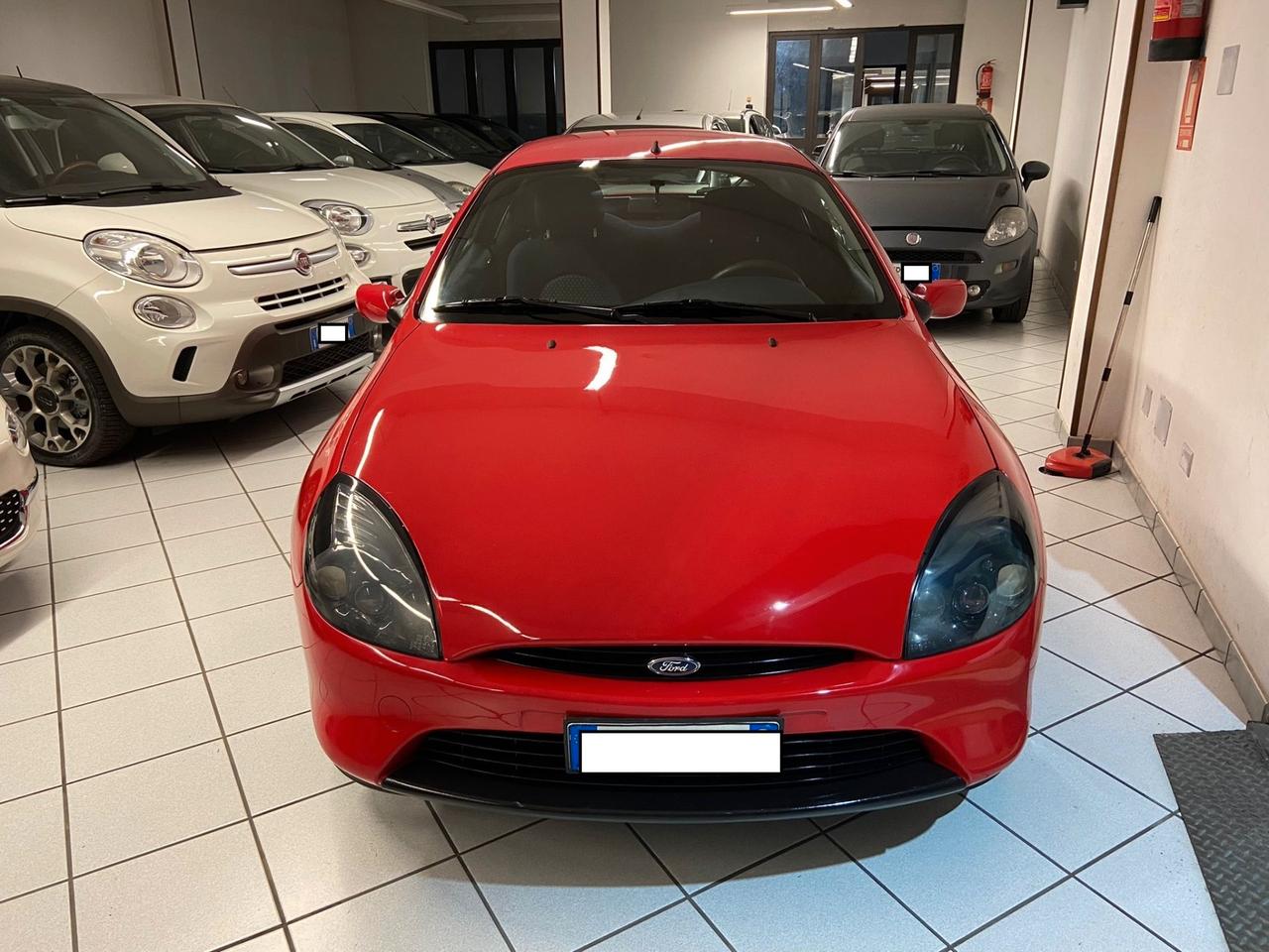 Ford Puma 1.7i 16V cat Km Originali