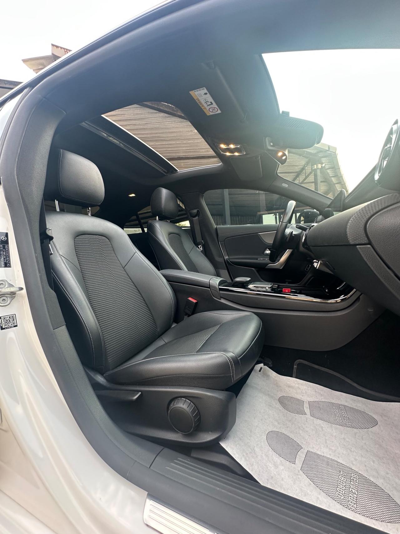 Mercedes-benz CLA 200 d Automatic Premium