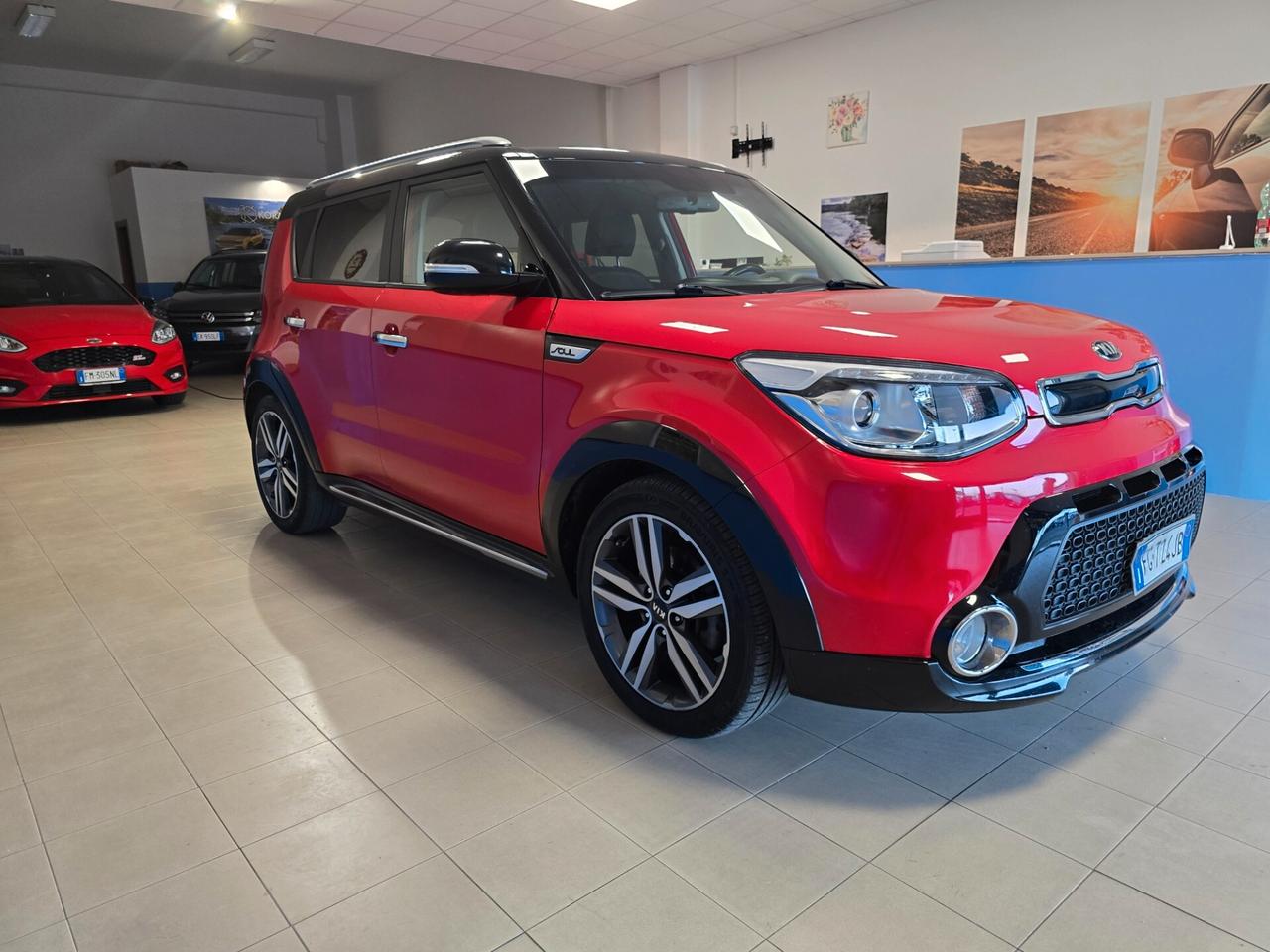 Kia Soul