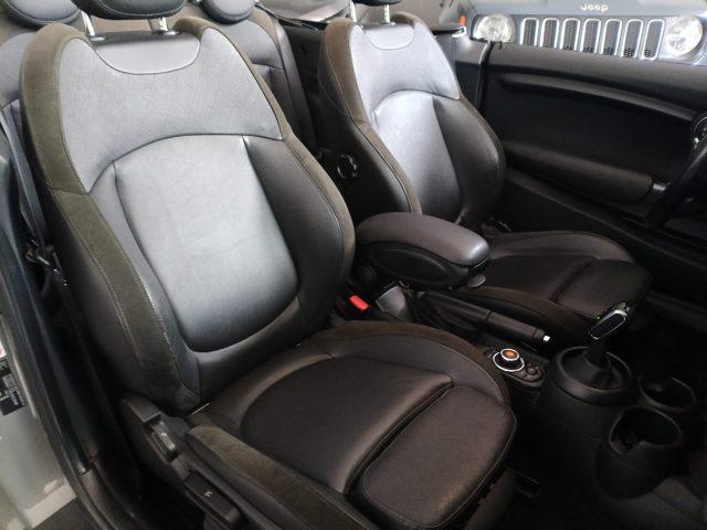 MINI Mini 1.5 Cooper D Hype Cabrio