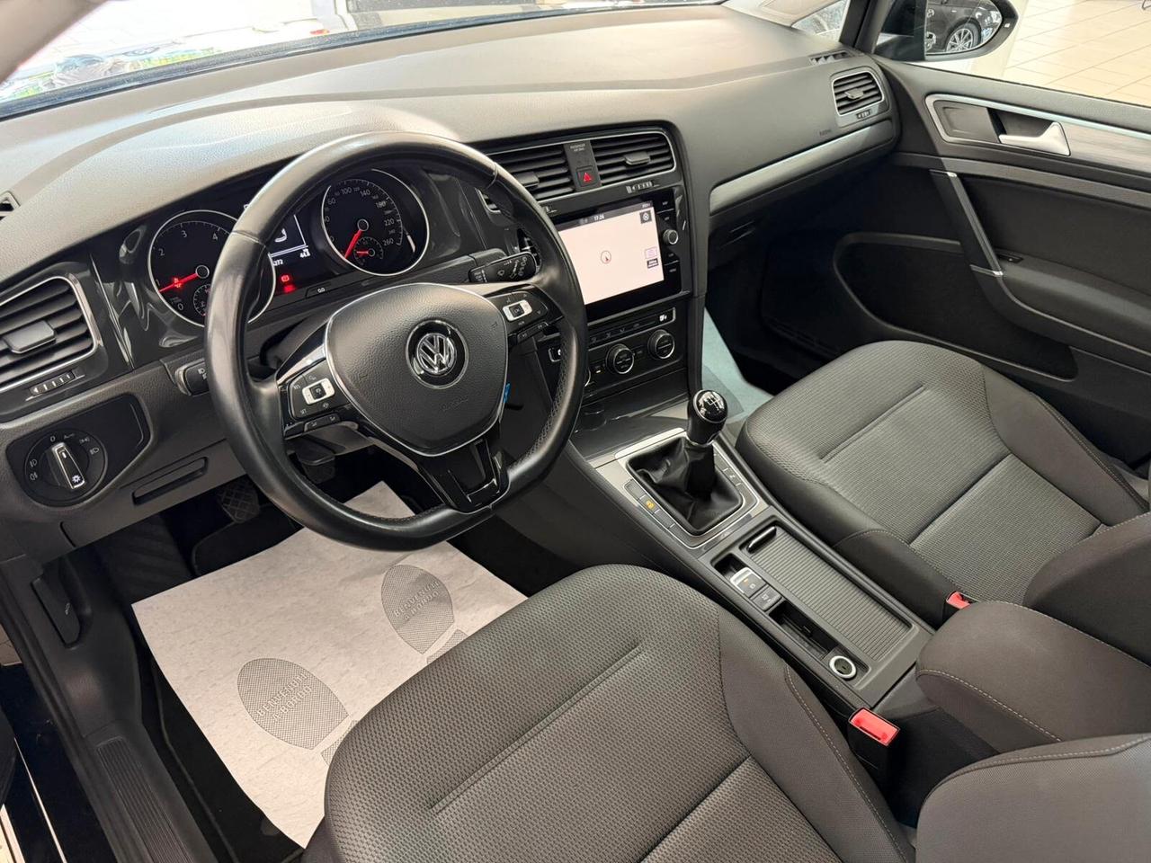 Volkswagen Golf 1.6 TDI 115 CV 5p. Executive BlueMotion Technology 7.5