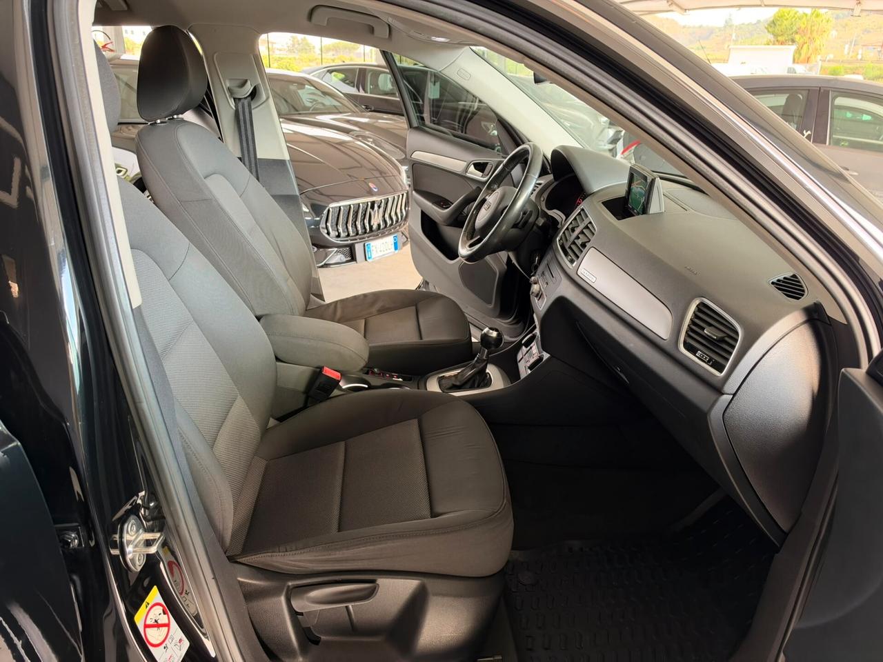 AUDI Q3 2.0TDI S-TRONIC 150CV 2017