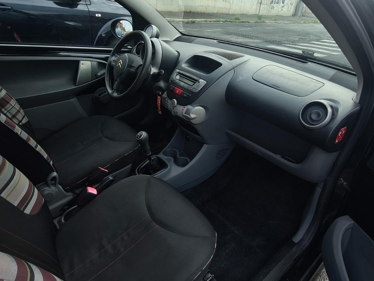 Citroen C1 1.0 3 porte airdream Style per Neopatentati