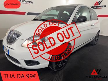 Lancia Ypsilon 1.2 69 CV Platinum*NEOPATENTATI*