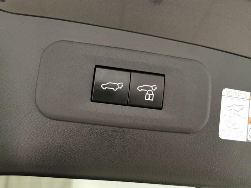 Lexus NX 350h 2.5 Premium 4wd e-cvt