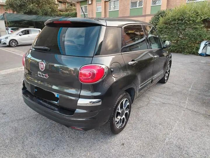 Fiat 500L 1.3 Multijet 95 CV Dualogic Business