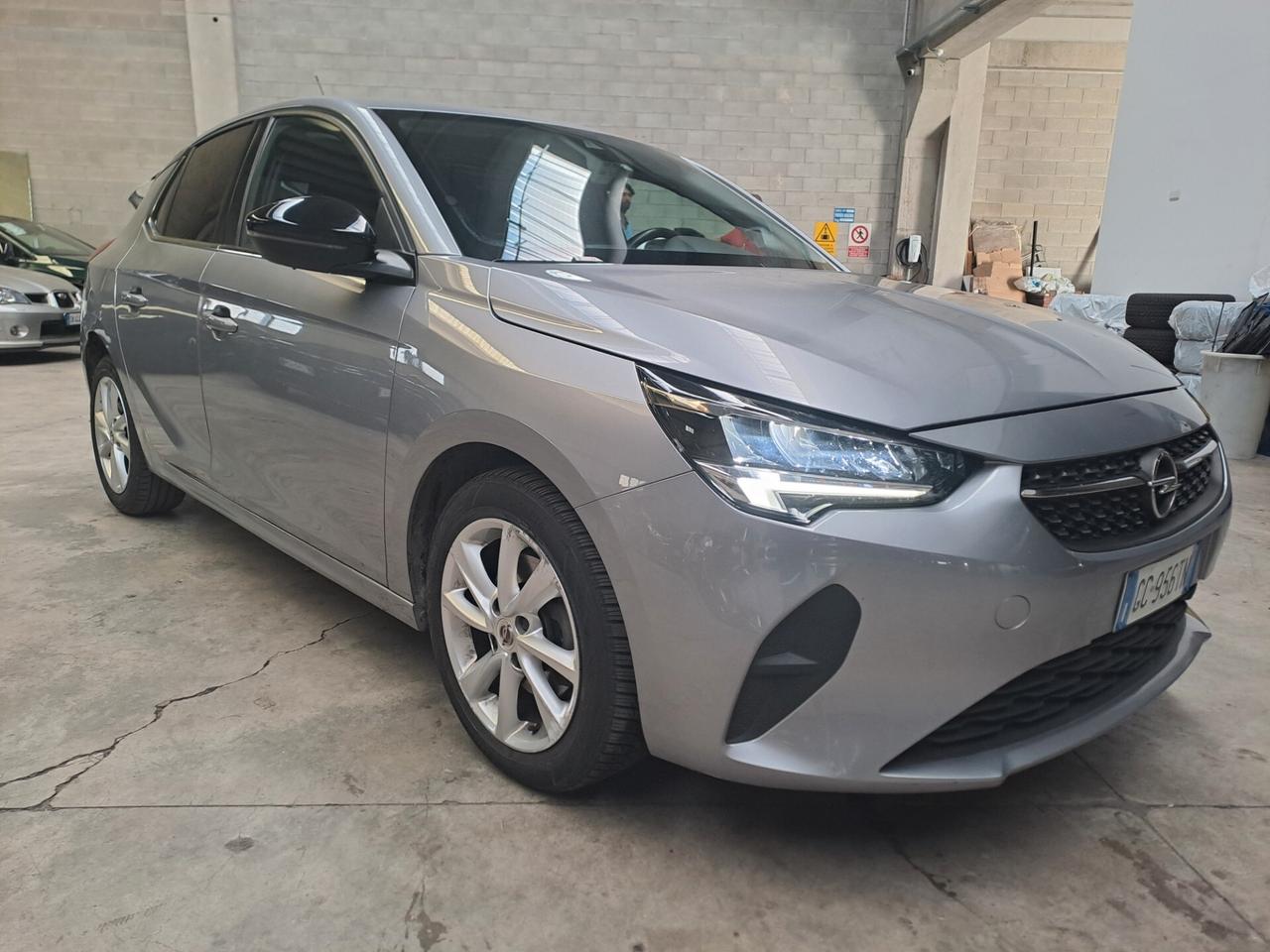 OPEL CORSA 1.2 BENZINA 100 cv