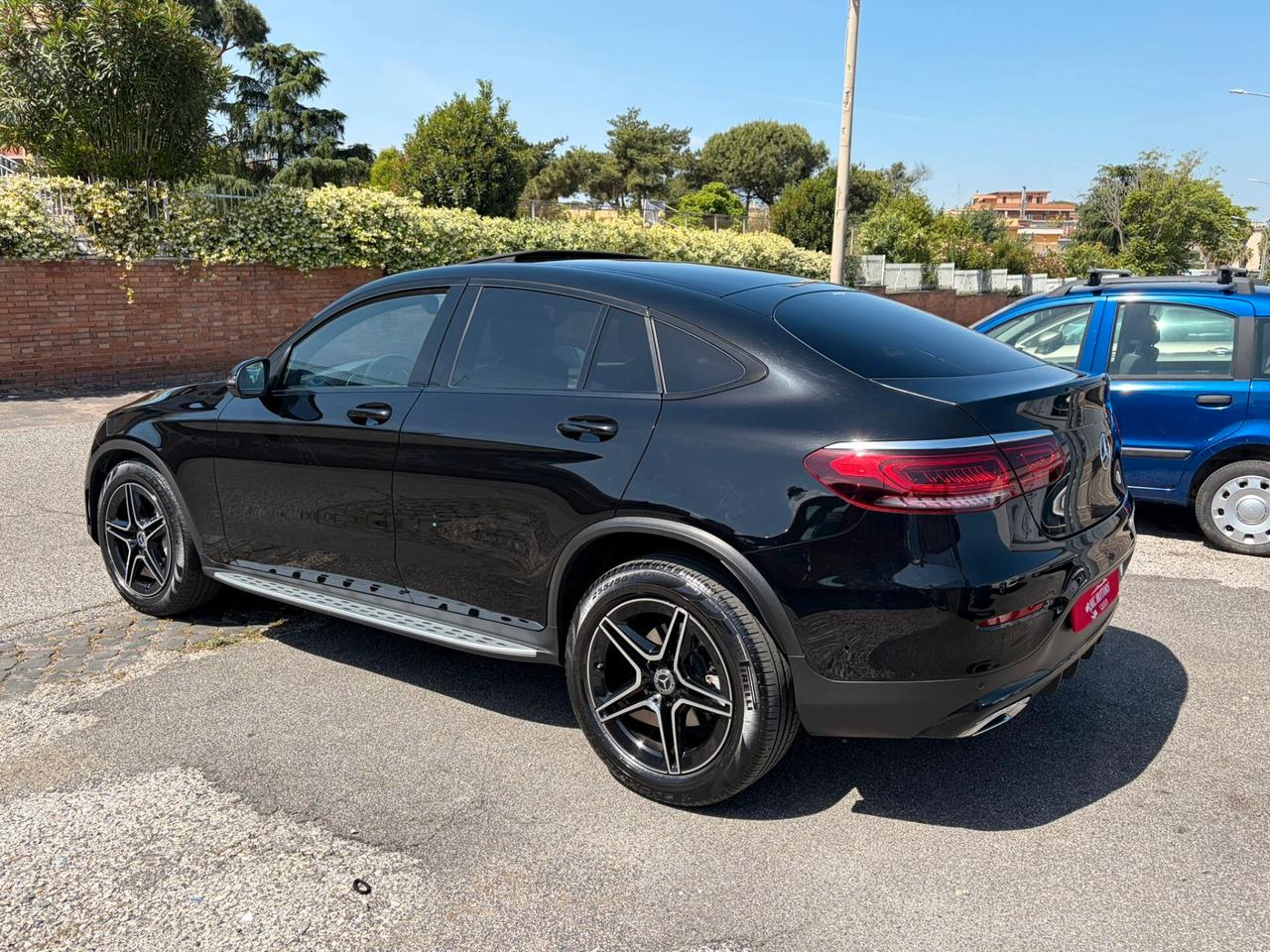 Mercedes-benz GLC 200 4Matic EQ-Boost Coupé Premium Plus