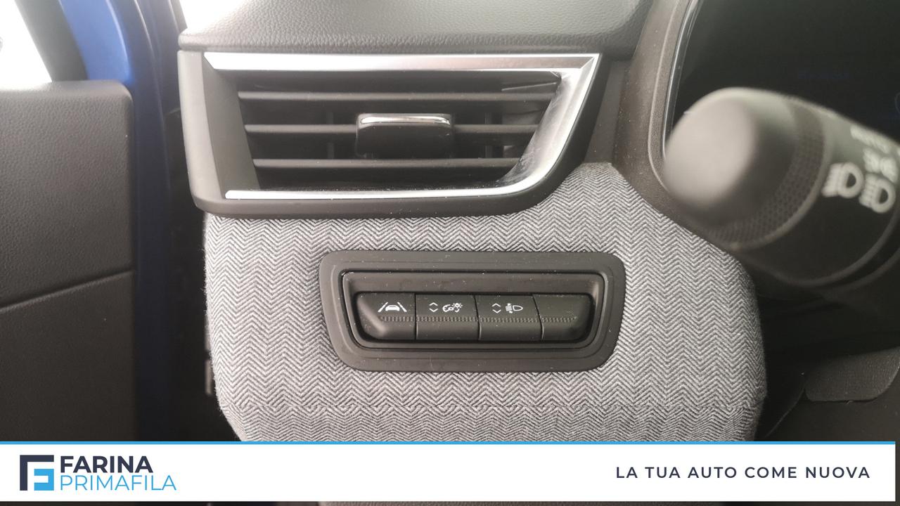 RENAULT Clio V 2023 - Clio 1.0 tce Techno 90cv