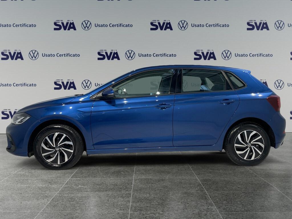 Volkswagen Polo VI 2022 1.0 TSI 95CV DSG Life