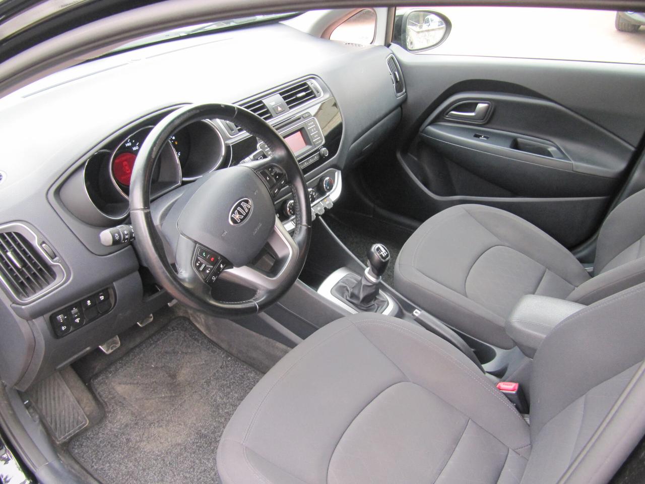 Kia Rio 1.1 CRDi 5p. Active