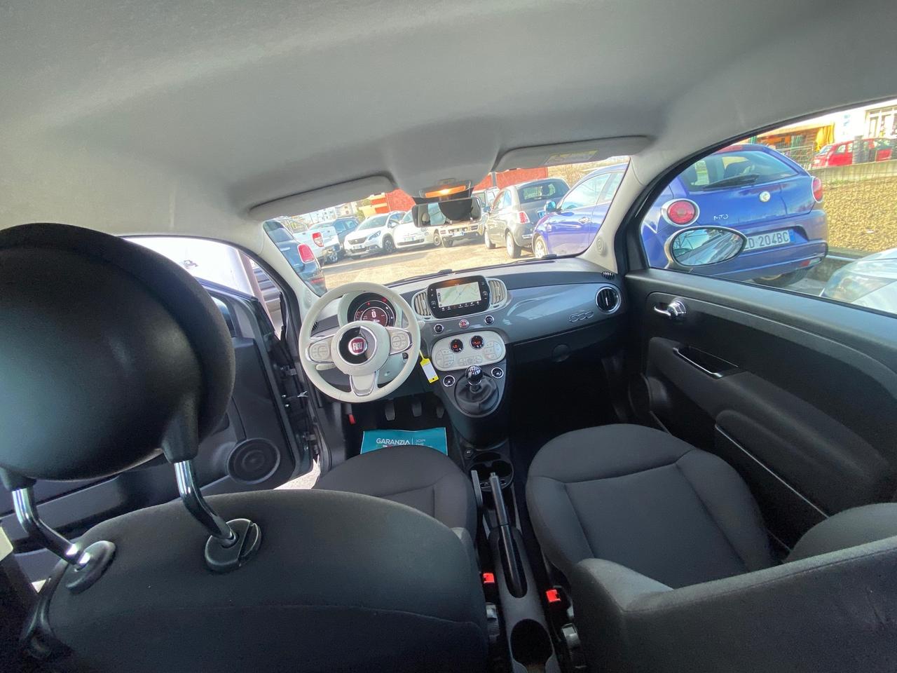 Fiat 500 1.0 Hybrid CULT 71CV