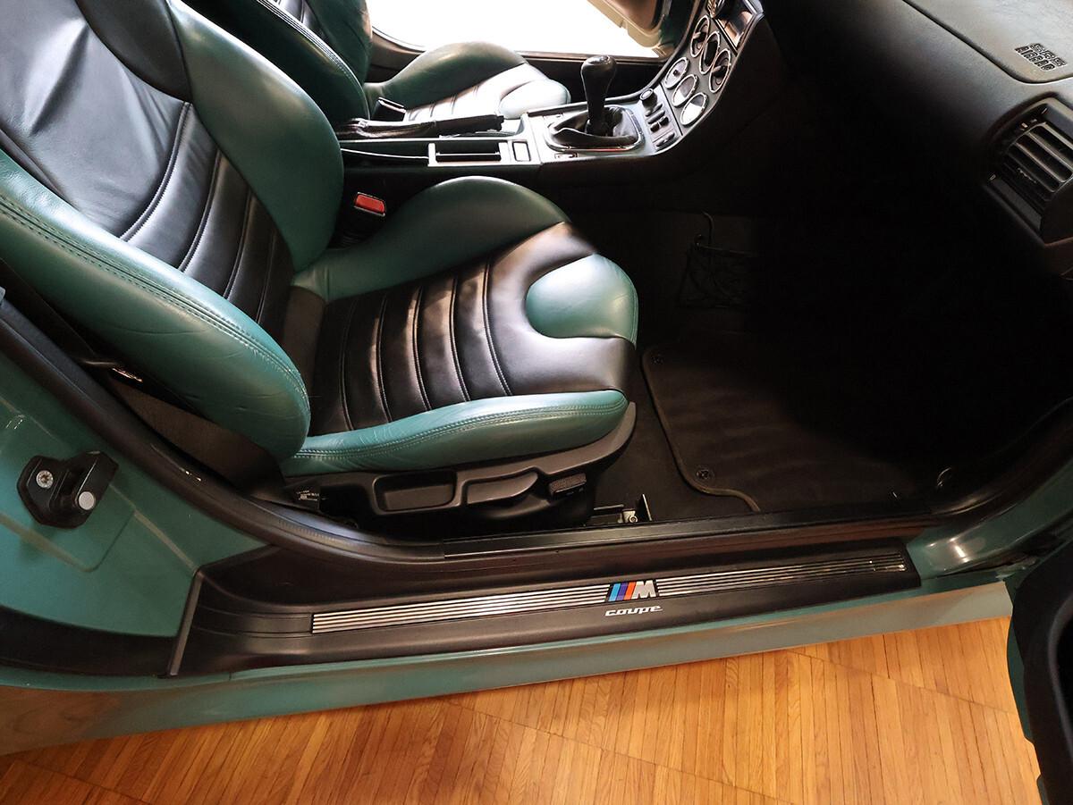 Bmw Z3 M Coupe 321cv EVERGREEN-ASI-2 PROPRIETARI