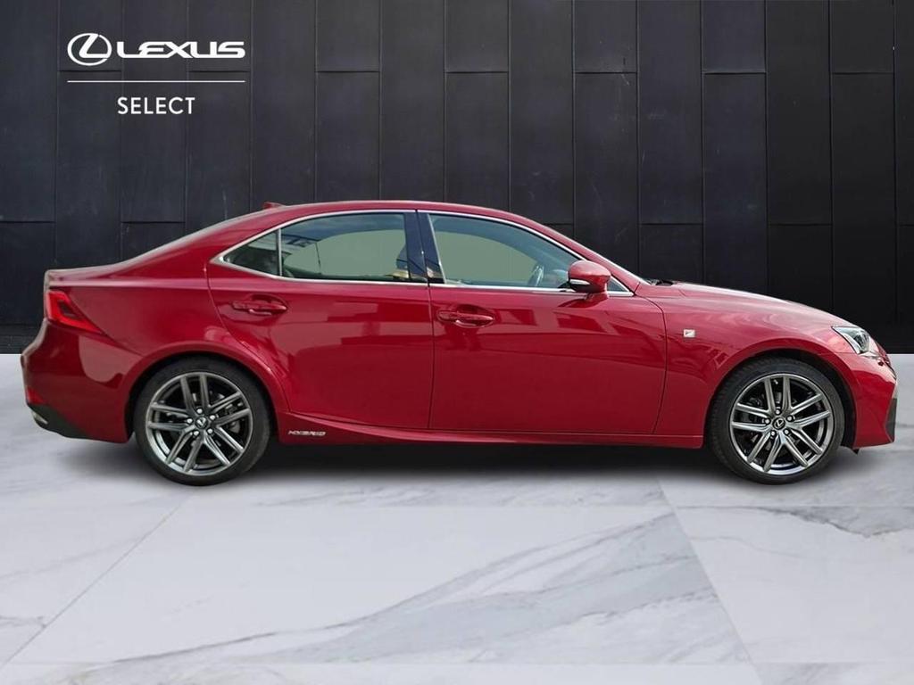 Lexus IS 300 300 2.5 Hybrid F-Sport CVT