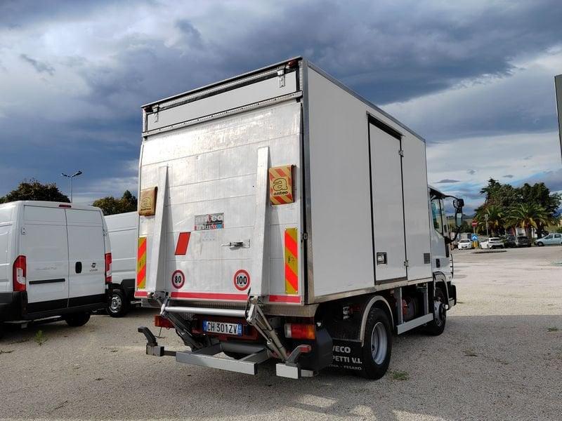 Iveco EUROCARGO EUROCARGO 65 (( SPONDA + COIBENTAZIONE))