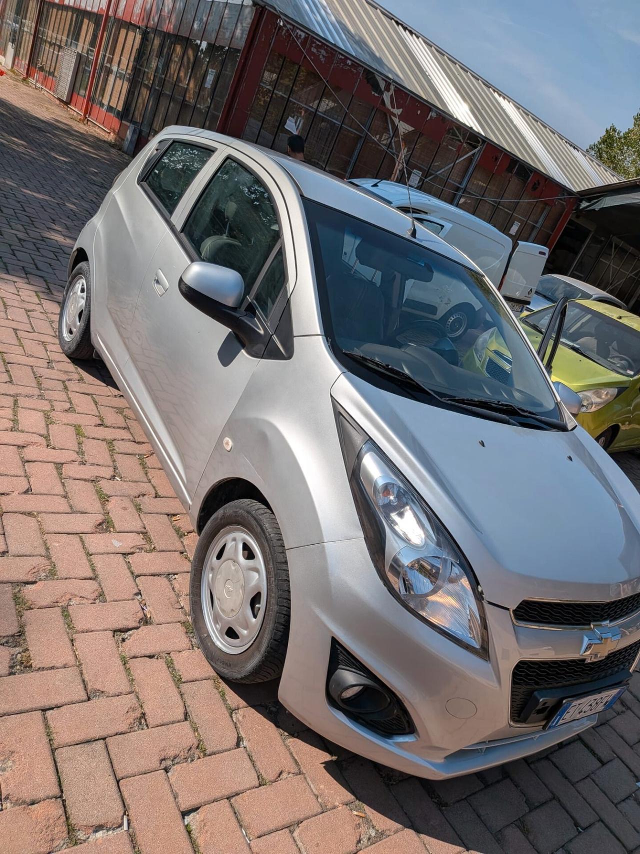 Chevrolet Spark 1.0 LT GPL