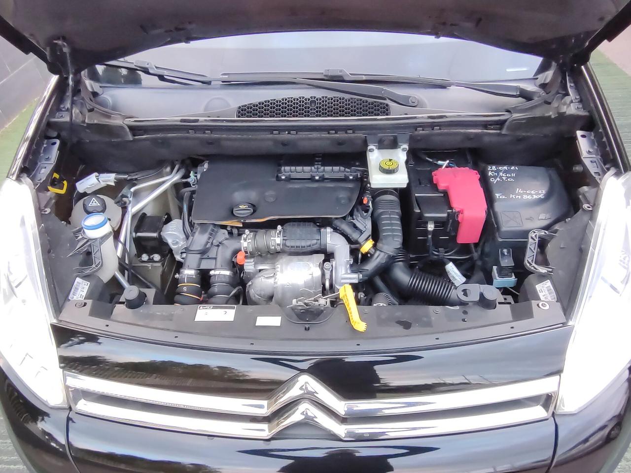 Citroen Berlingo 1.6 HDi 100 CV 5 posti
