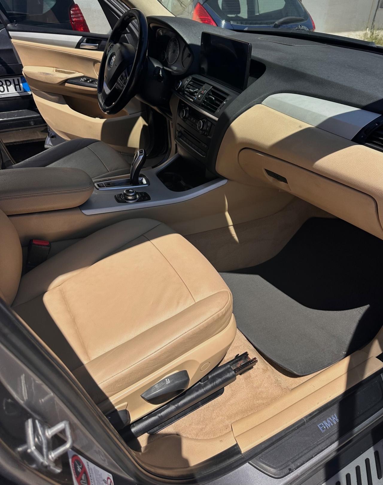 Bmw X3 2.0Tdi 184cv XDrive Futura