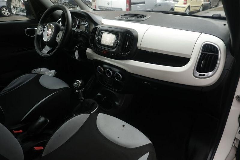 FIAT 500L 1.6 MultiJet Lounge 105cv Unicoproprietario