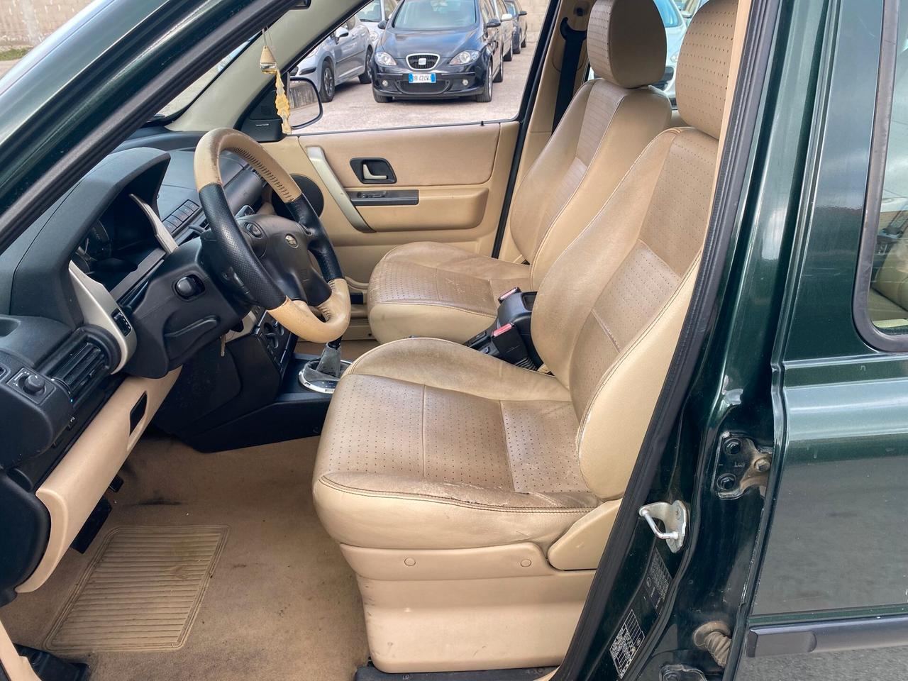 Land Rover Freelander 2.0 tdi 109cv full opt automatica 2004