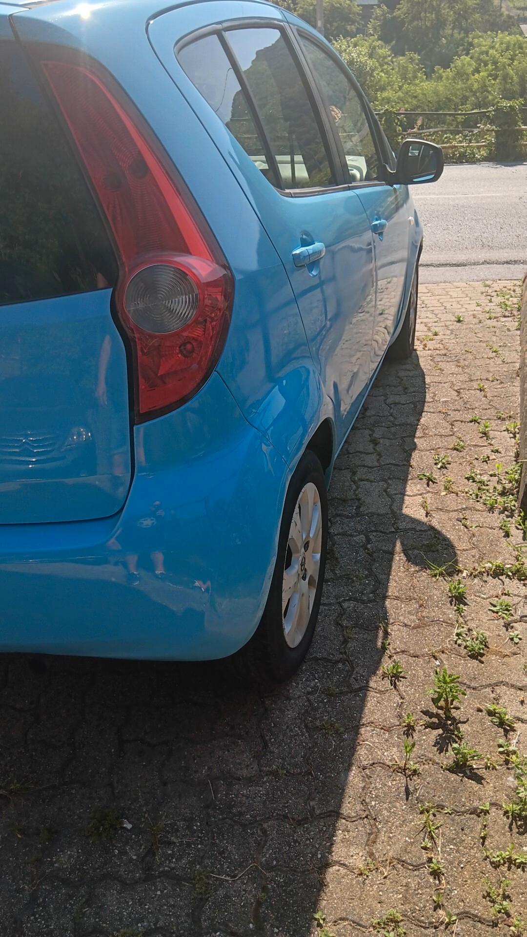 Opel Agila 1.2 16V 86CV Enjoy