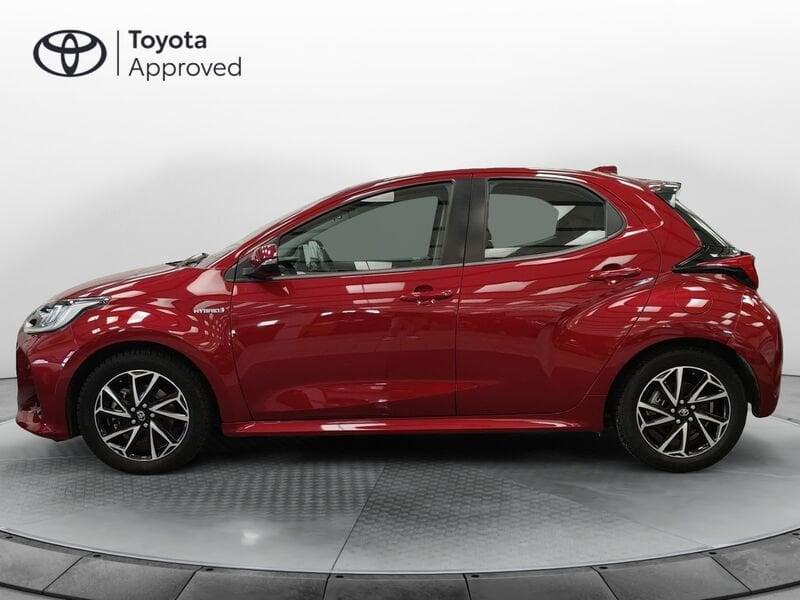 Toyota Yaris Yaris 1.5 Hybrid 5 porte Trend