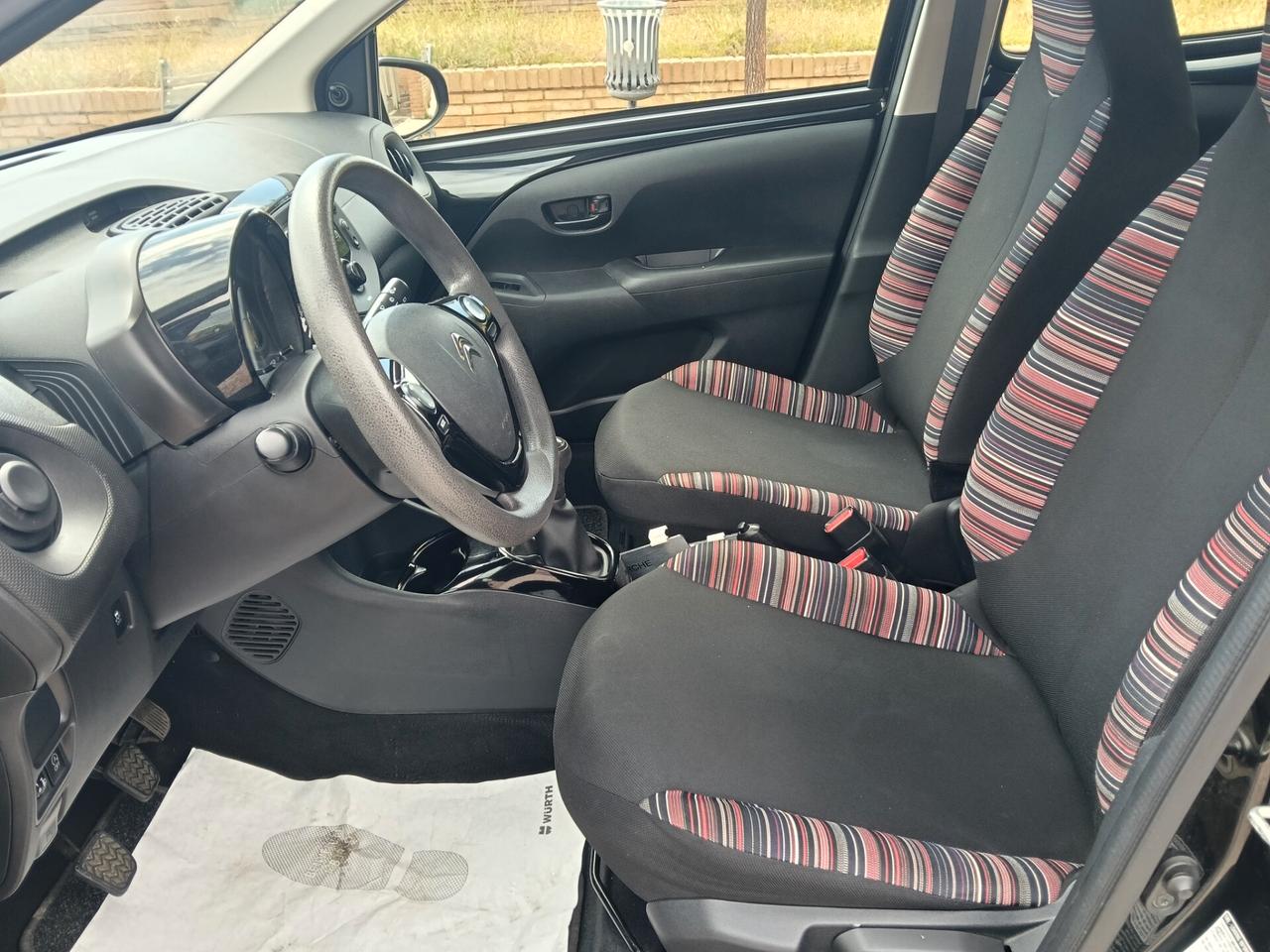 Citroen C1 VTi 72 S&S 5 porte Feel 2021