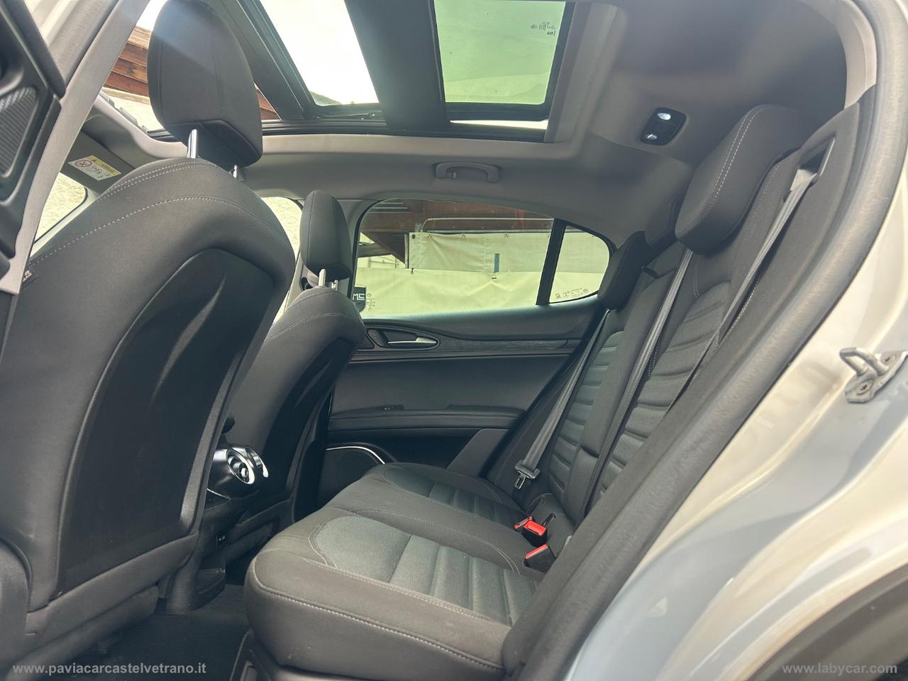 ALFA ROMEO Stelvio 2.2 T.diesel 160CV AT8 RWD Bus.