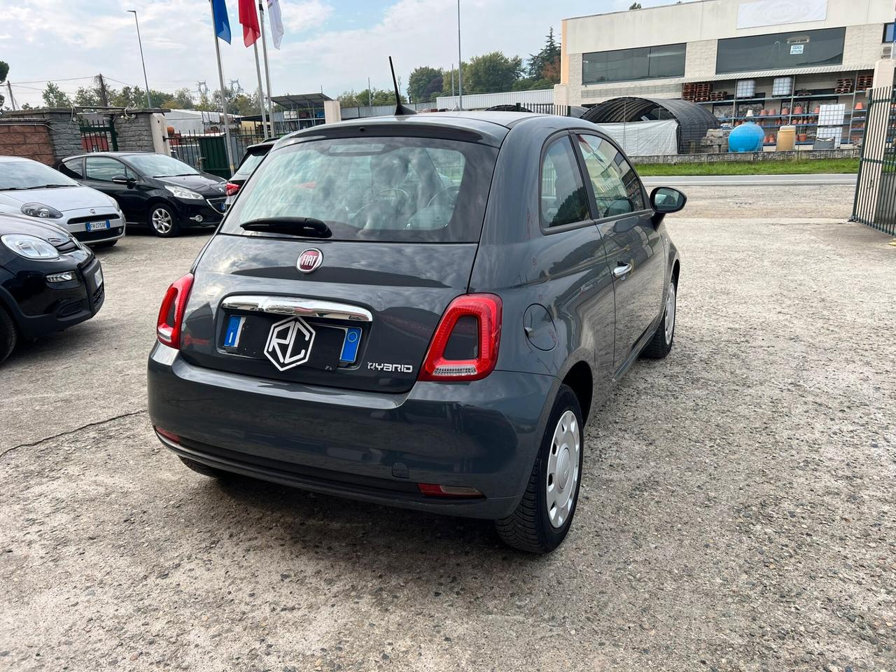 Fiat 500 1.0 Hybrid Cult