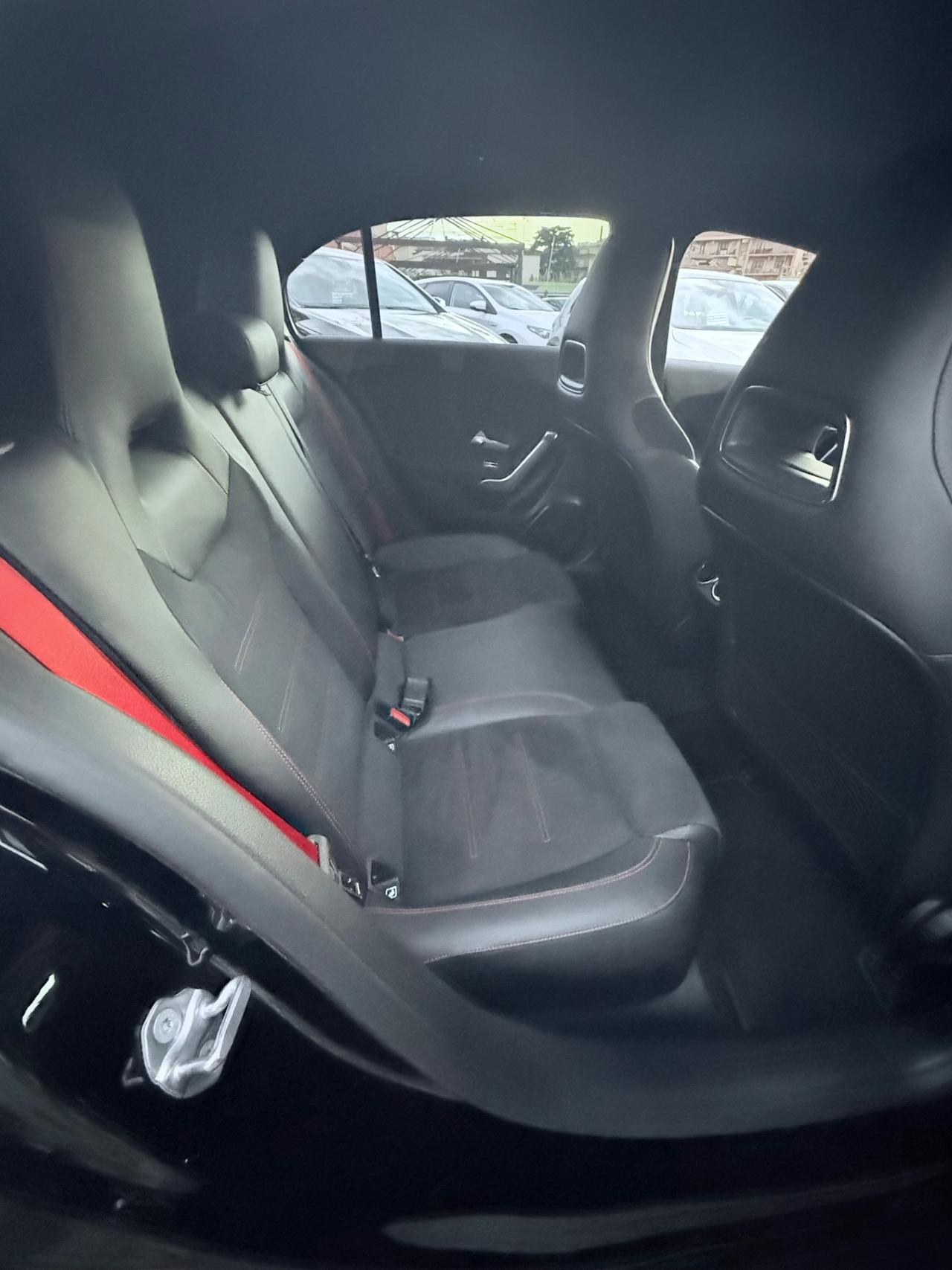 A 35 AMG /PERFORMANCE/RATE/PERMUTE/