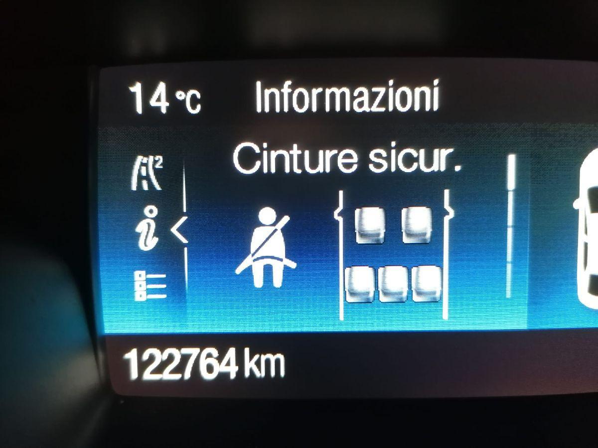 FORD - Kuga - 1.5 EcoBoost 120 CV 2WD Titanium