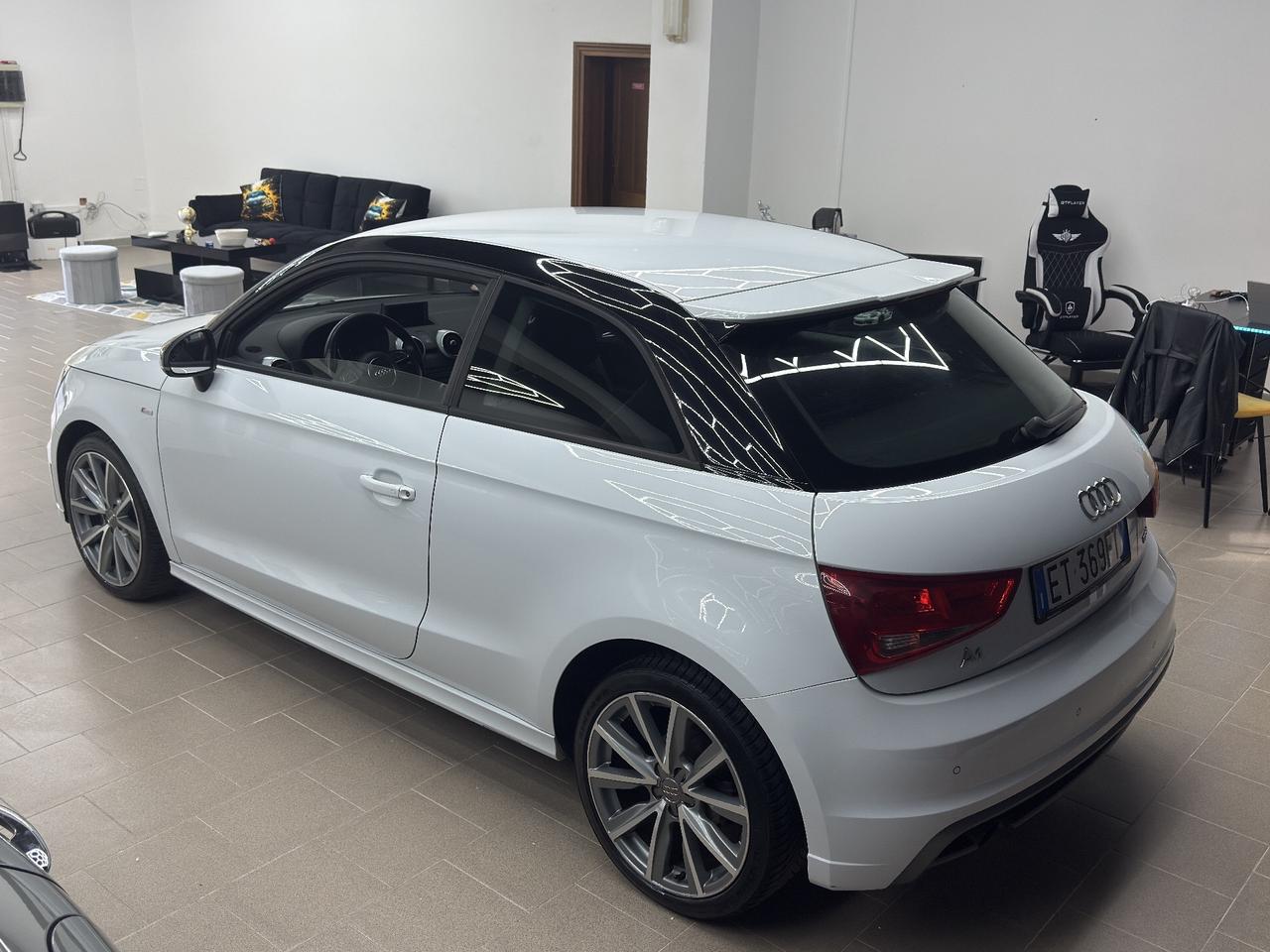 Audi A1 SPB 1.2 TFSI Admired