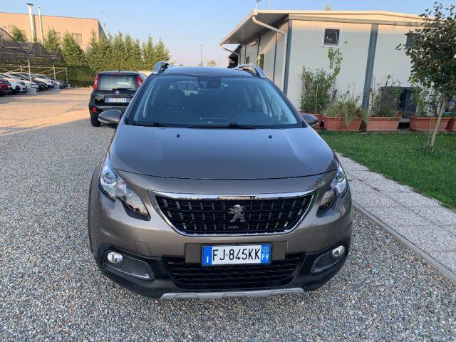 PEUGEOT 2008 1° serie PureTech Turbo 110 EAT6 S&S Allure