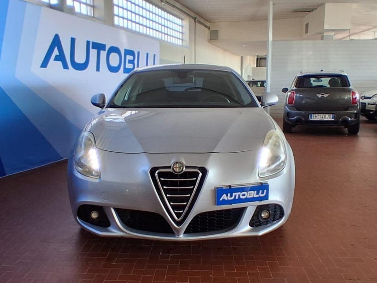 Alfa Romeo Giulietta 2.0 jtdm(2) distinctive 140cv
