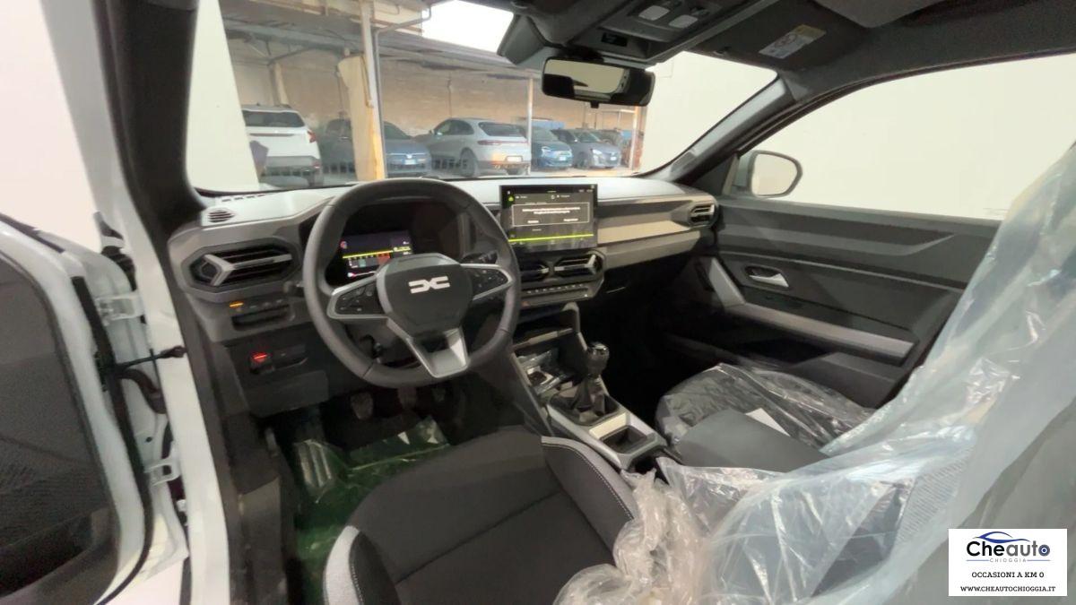 DACIA - Duster - ECO-G 100 Journey