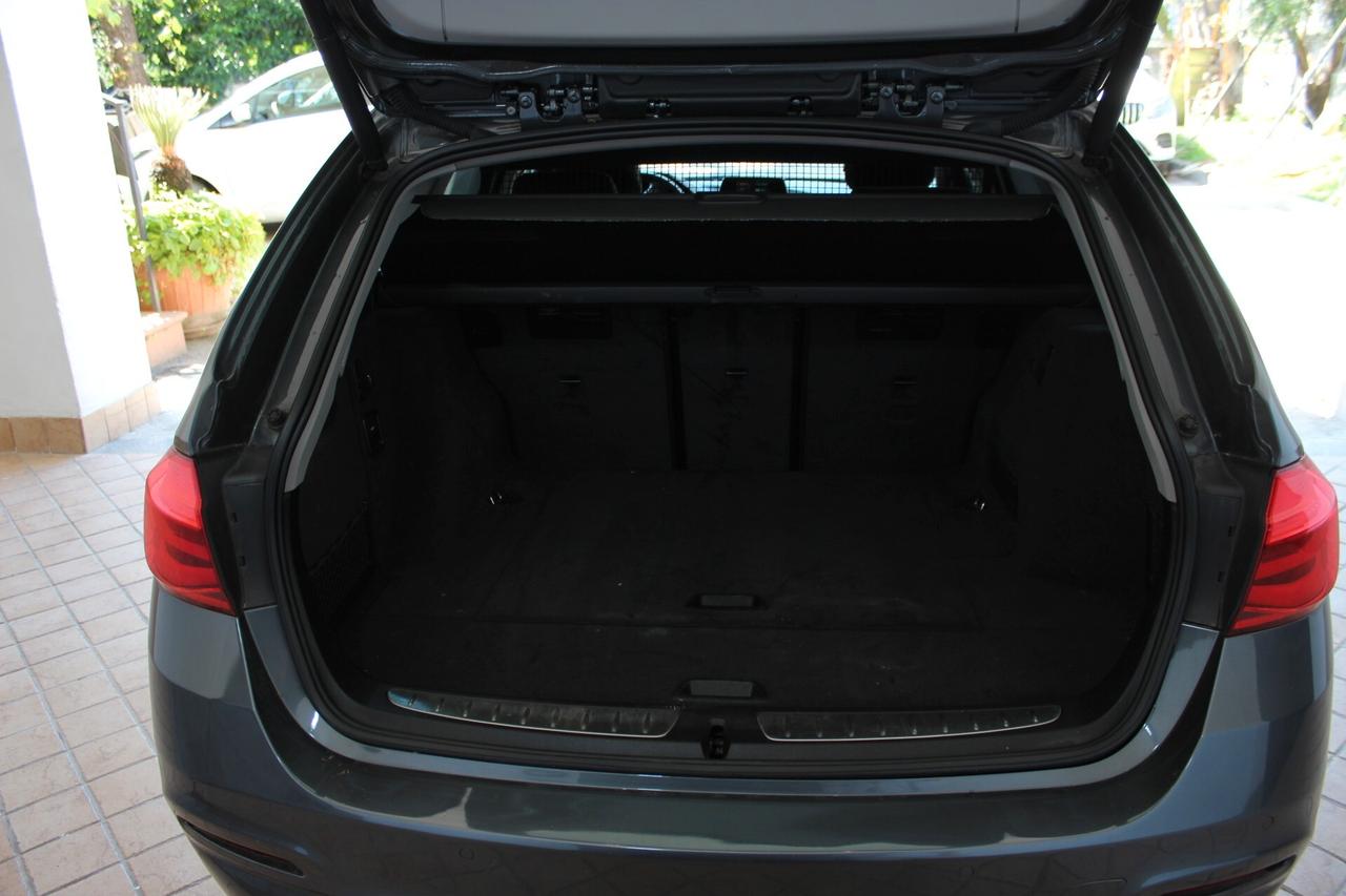 Bmw 318 318d Touring Business Advantage aut.