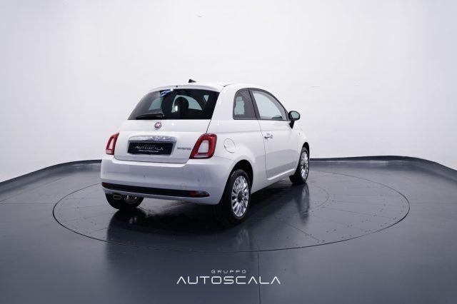 FIAT 500 1.0 Hybrid 70cv Lounge