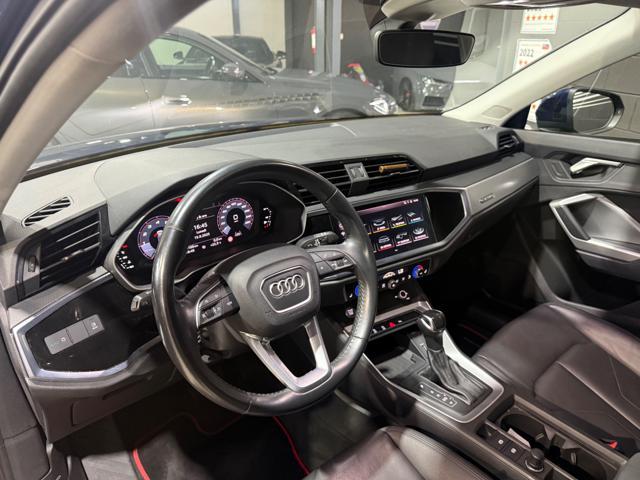 AUDI Q3 SPB 45 TFSI S TRONIC QUATTRO SLINE SERVICE AUDI