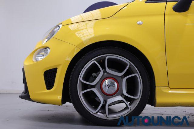 ABARTH 595 1.4 TURBO T-JET 145 CV 70° ANNIVERSARIO