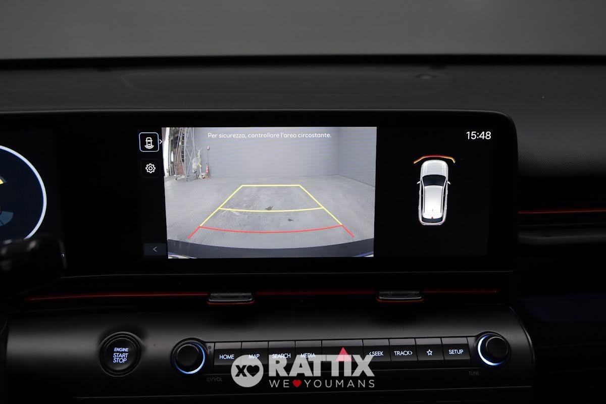 Hyundai Kona 1.0 t-GDI 48V 100CV N-Line