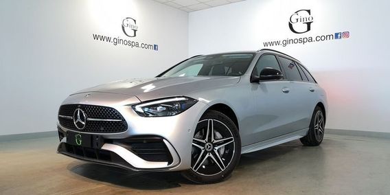Mercedes-Benz Classe C C SW 300 e plug-in hybrid Premium Plus auto
