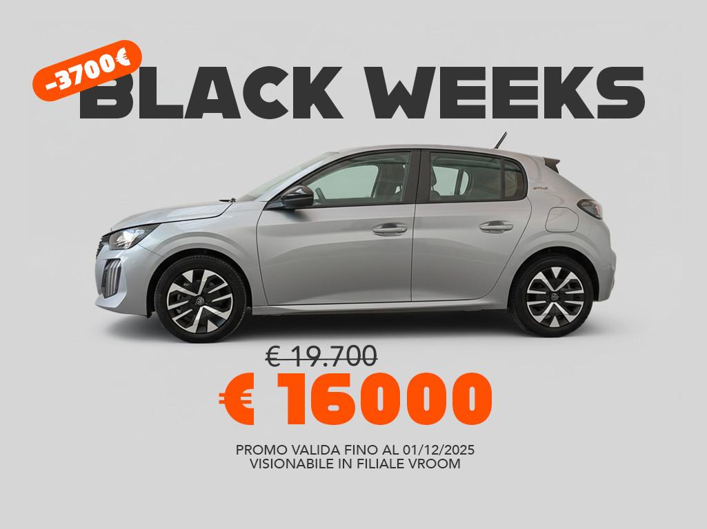 PEUGEOT 208 2ª serie 208 PureTech 100 Stop&Sta...