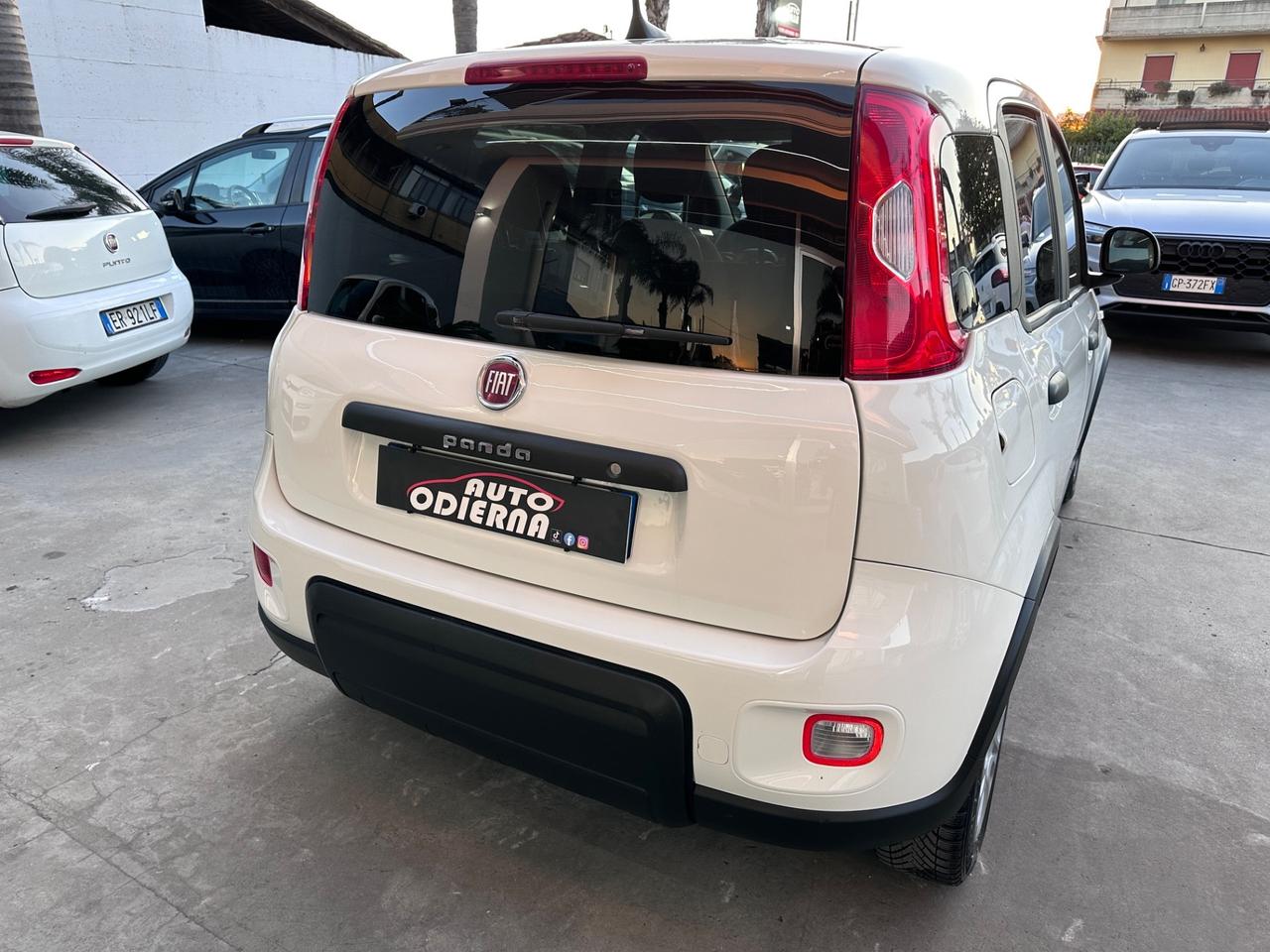 Fiat Panda 1.0 FireFly S&S Hybrid City Life